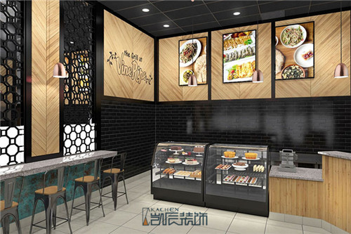 星空装饰带你解析2019年合肥餐厅装修设计趋势
